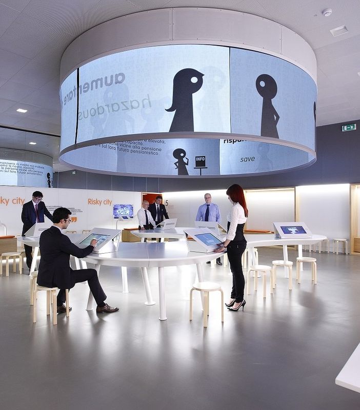 Museo del Risparmio: 30 minuti di caccia all'errore con Barbara Alemanni