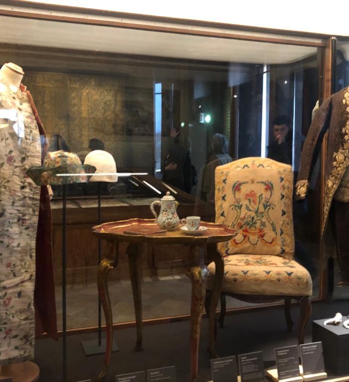 Dopo sette anni riapre la Sala dei Tessuti di Palazzo Madama