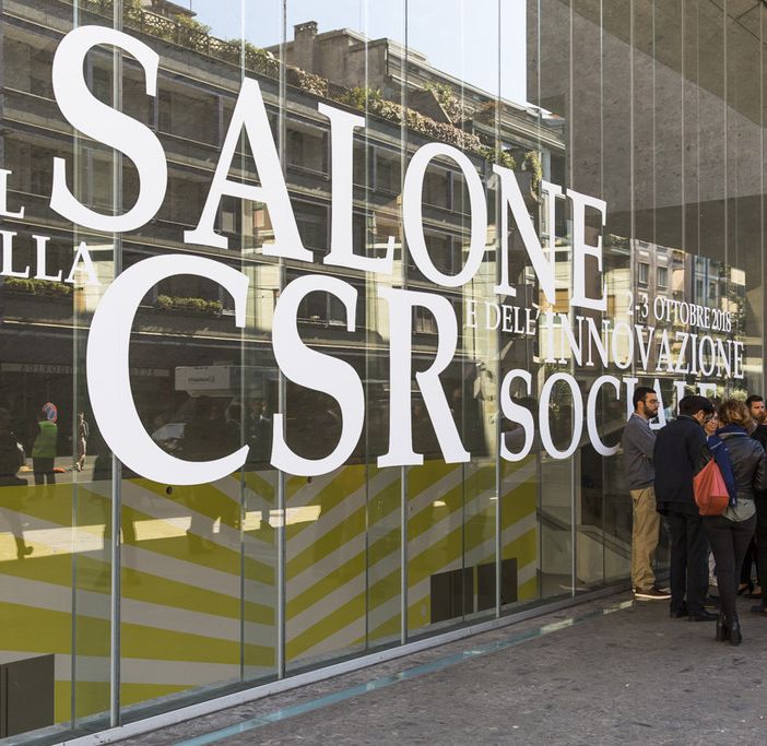 A Torino il Salone della Csr e dell'innovazione sociale