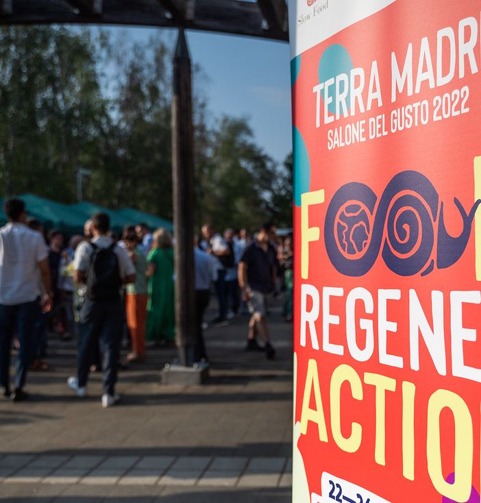 Terra Madre Salone del Gusto 2022 raddoppia: il programma si arricchisce di altri 100 appuntamenti
