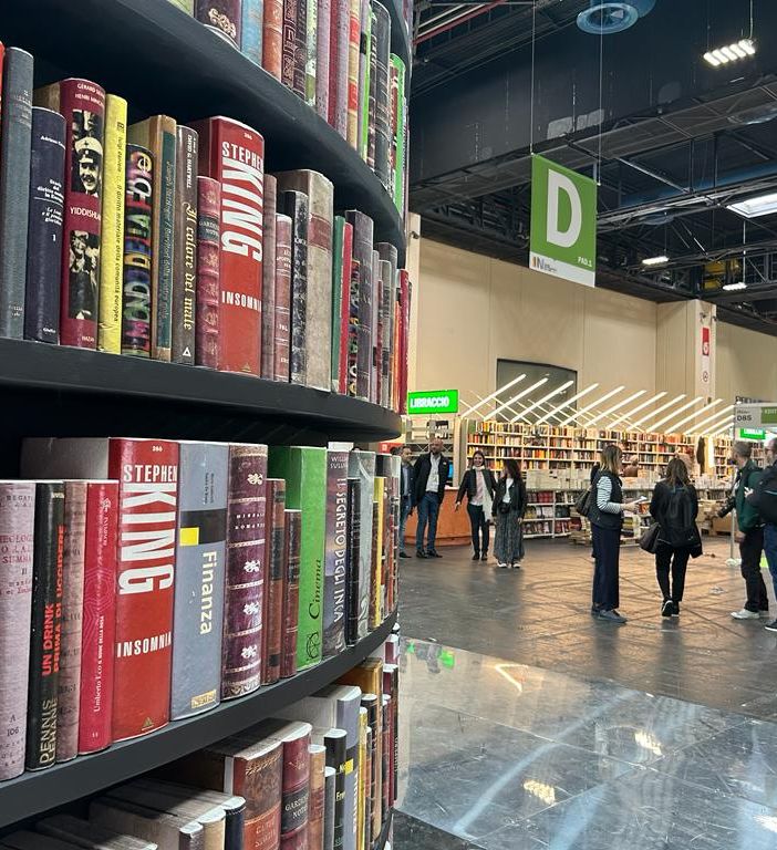 Salone del Libro sempre in crescita: dal 2017, il boom della ricaduta economica sul territorio