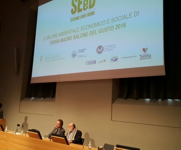 Petrini annuncia: &quot;Salone del Gusto 2018 ancora gratis&quot;, nel 2016 Terra Madre porta a Torino più di 30 milioni di euro