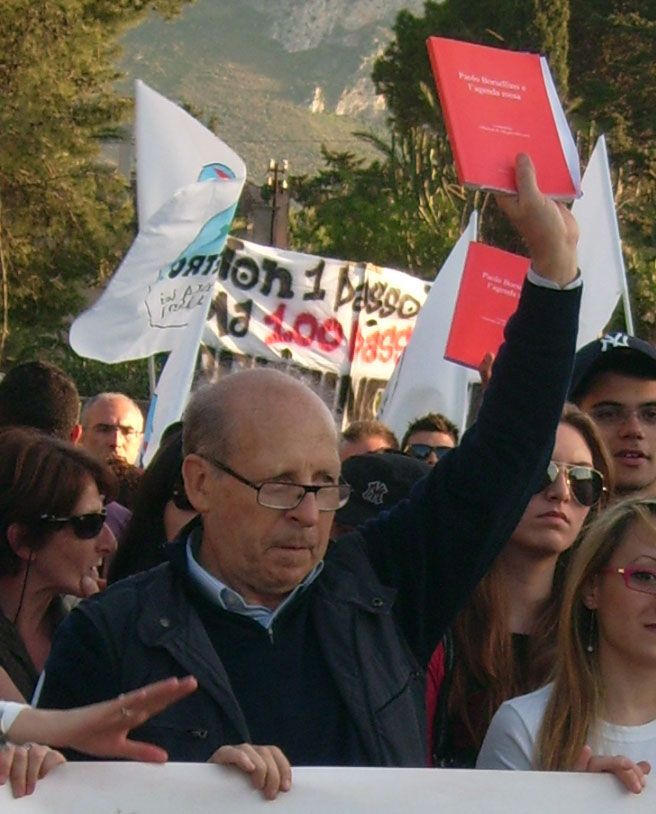 Salvatore Borsellino domani al liceo Cottini: studenti in dialogo con legalità e giustizia