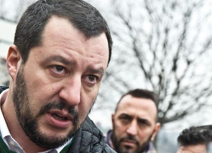Tav leggera? Salvini: &quot;Voglio che i treni corrano&quot;