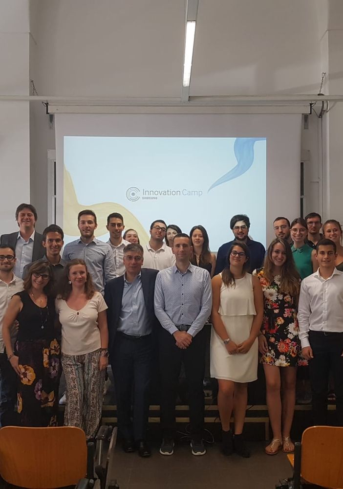 Samsung Innovation Camp: presentati i project work finalisti e i vincitori dell’Università degli Studi di Torino