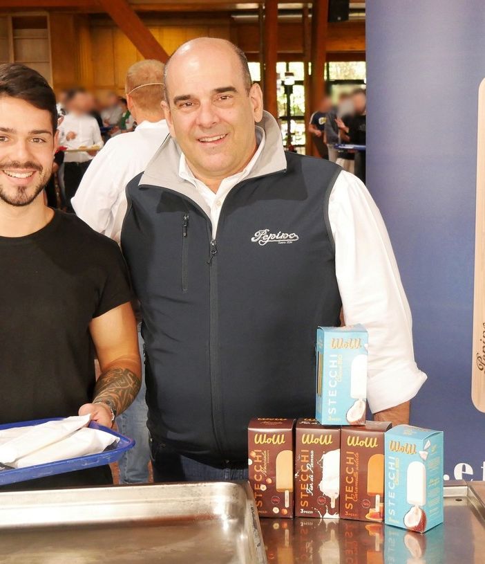 Gelati PEPINO 1884 e la festa del gelato a San Patrignano
