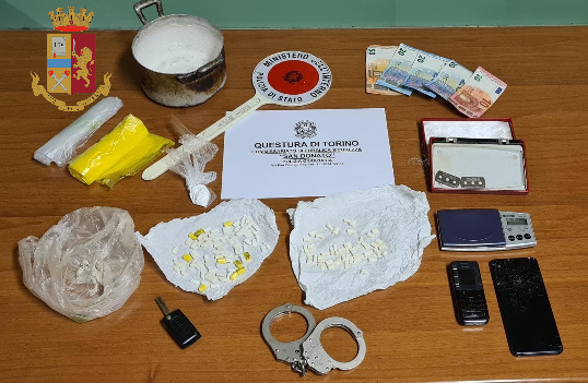 sequestro di droga