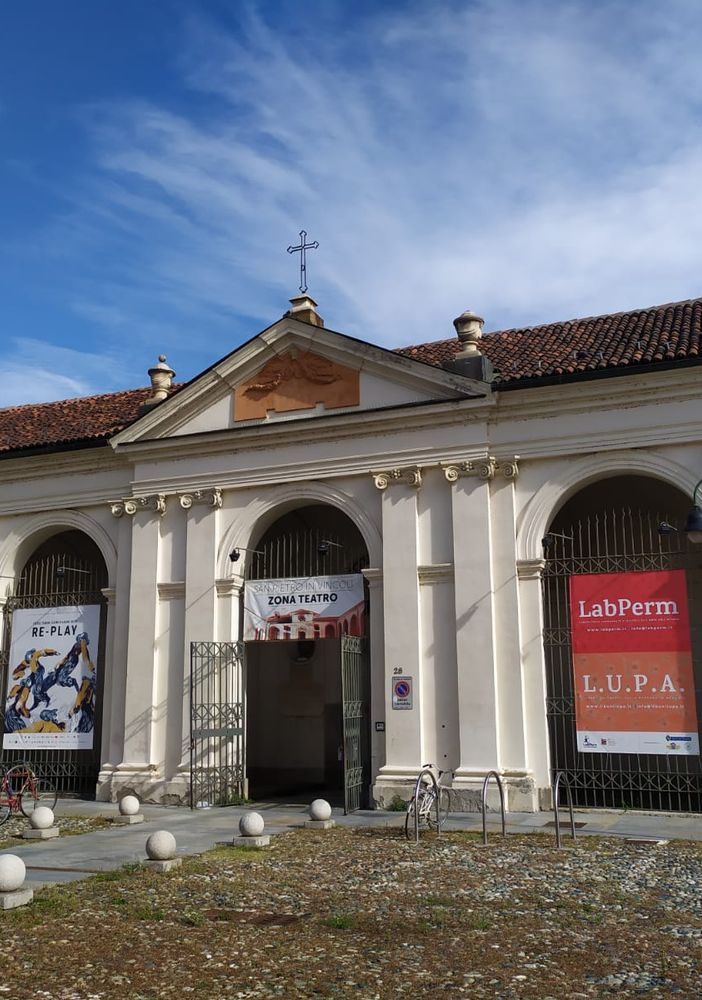 san pietro in vincoli