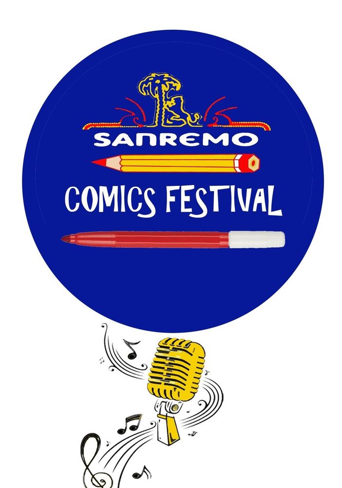 Grande partecipazione per la seconda edizione del Sanremo Comic Festival