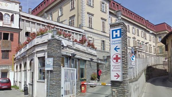 ospedale santa croce di moncalieri