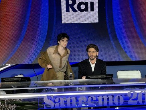 I Santi Francesi da X Factor a Sanremo 2024: &quot;Come essere di fronte a tutta Italia per la prima volta&quot; [VIDEO]