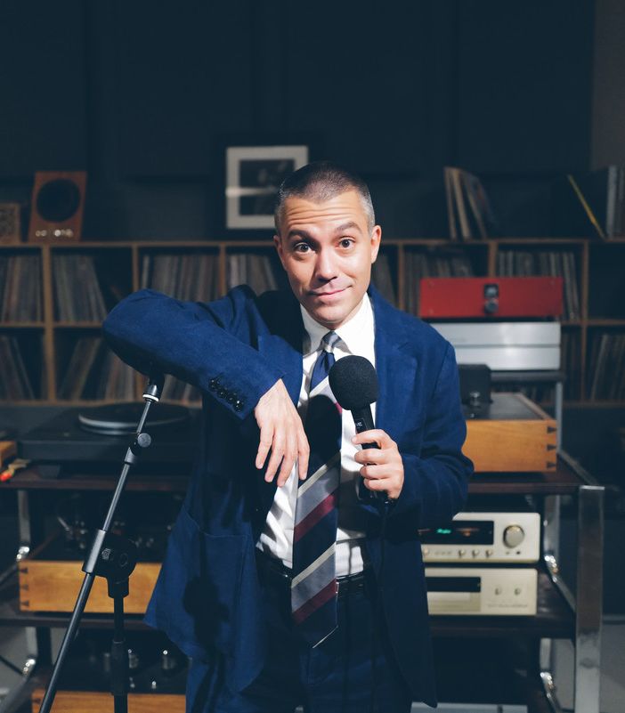 Torino Comedy Lounge, lo show di Saverio Raimondo al Cubo Teatro