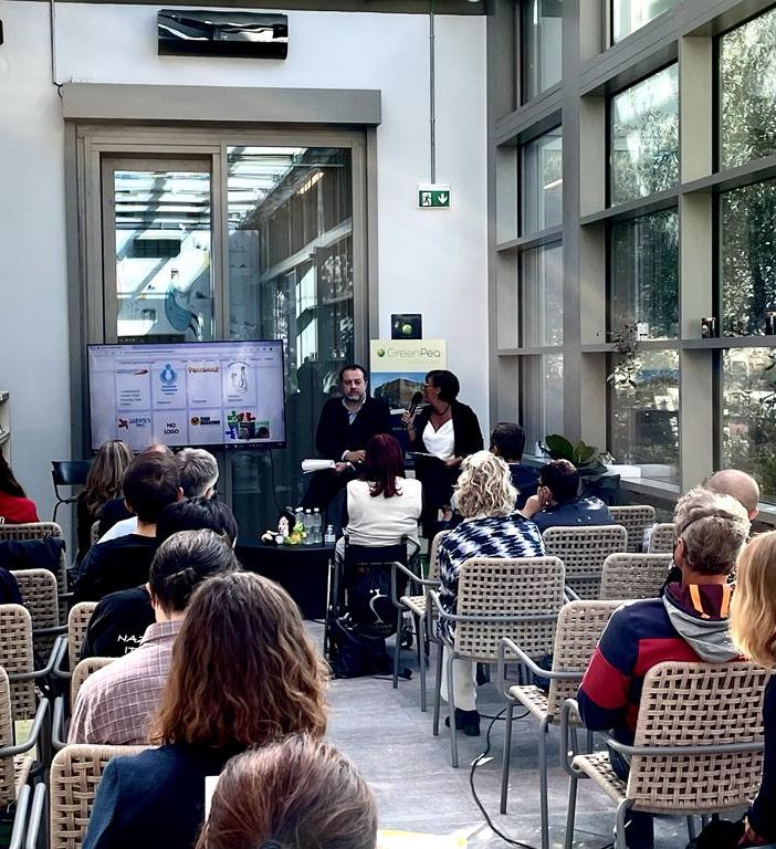 presentazione progetto Sbam