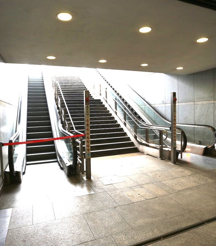 stazione metro piazza Carducci