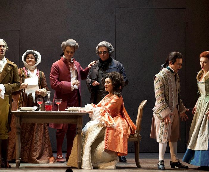 Al Regio tre capolavori di Mozart con prestigiosi interpreti internazionali