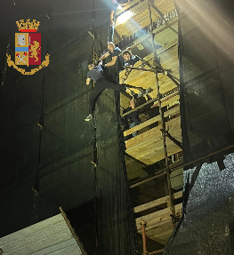 foto polizia