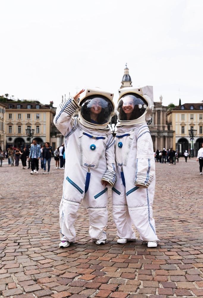 Il Festival dello Spazio conquista Torino: in 25mila tra curiosi e appassionati
