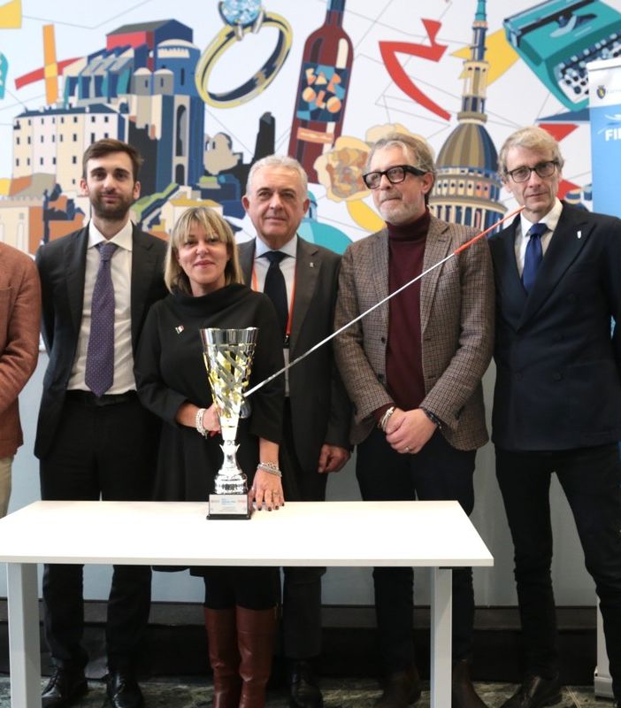 Presentata la nuova edizione del Trofeo Inalpi di scherma