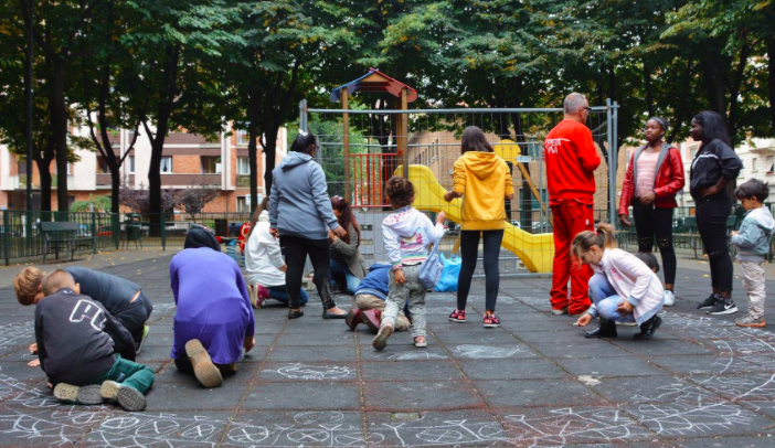 Opera Viva, l'arte come strumento di trasformazione sociale e rigenerazione urbana