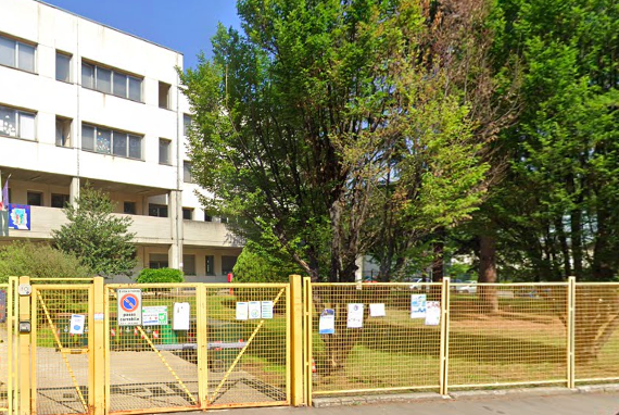 Scuole Dogliotti di via Sidoli