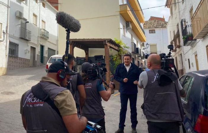 Roberto Giacobbo raggiungerà Torino per la quarta puntata della nuova serie di Freedom