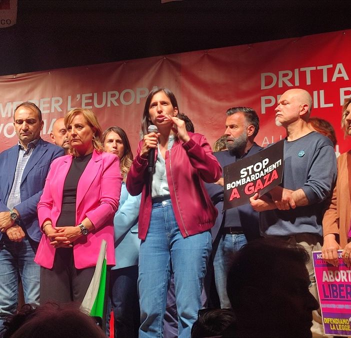 Elezioni, Schlein ci crede e sfida le destre per la settimana decisiva: “Vinciamo insieme, cambieremo il Piemonte”