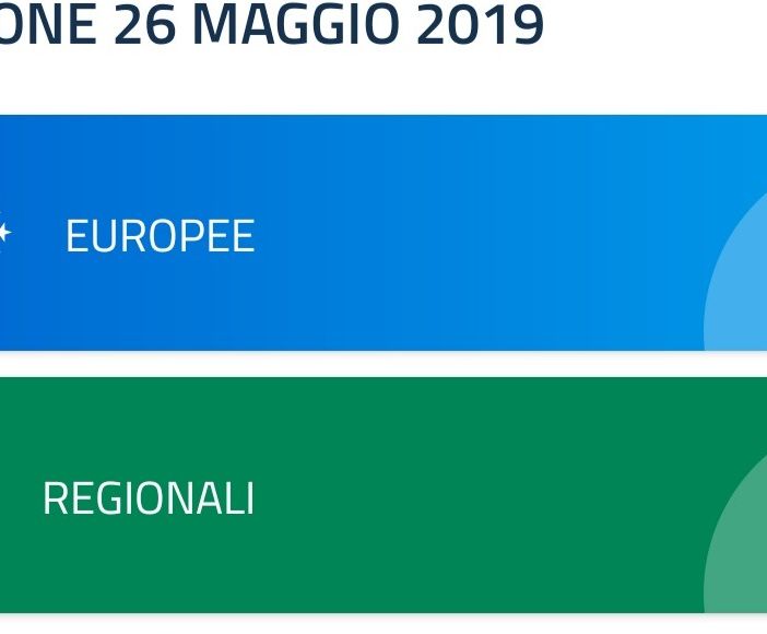 Elezioni, la app Eligendo ha corretto gli errori: ora i nomi dei candidati consiglieri sono al posto giusto