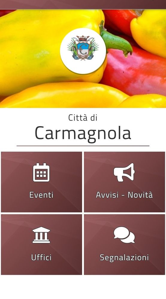 Carmagnola, filo diretto tra Comune e cittadini grazie alla nuova app &quot;LaMiaCittà&quot;