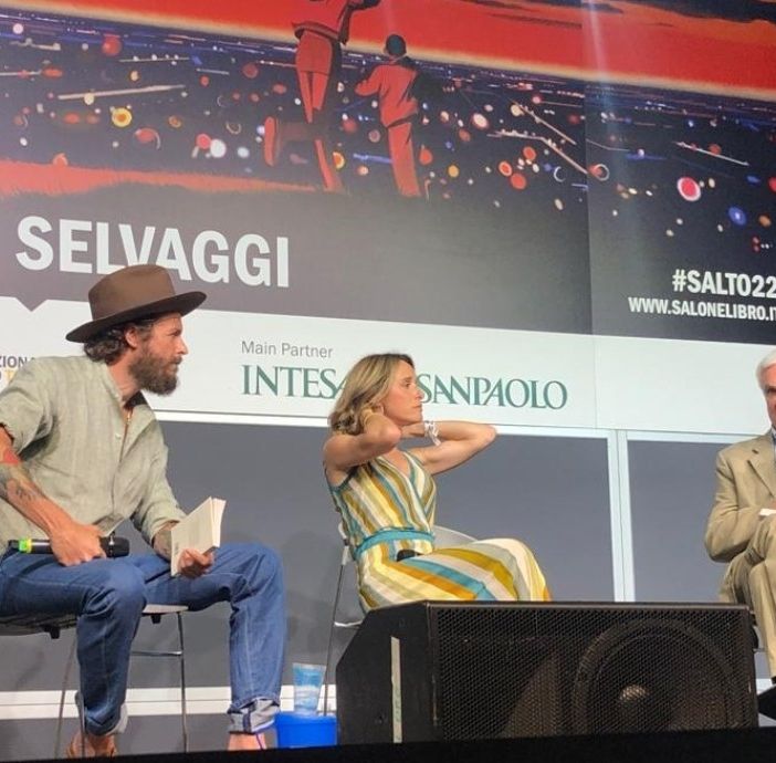 Lunghe code e grandi applausi per Jovanotti al SalTo22