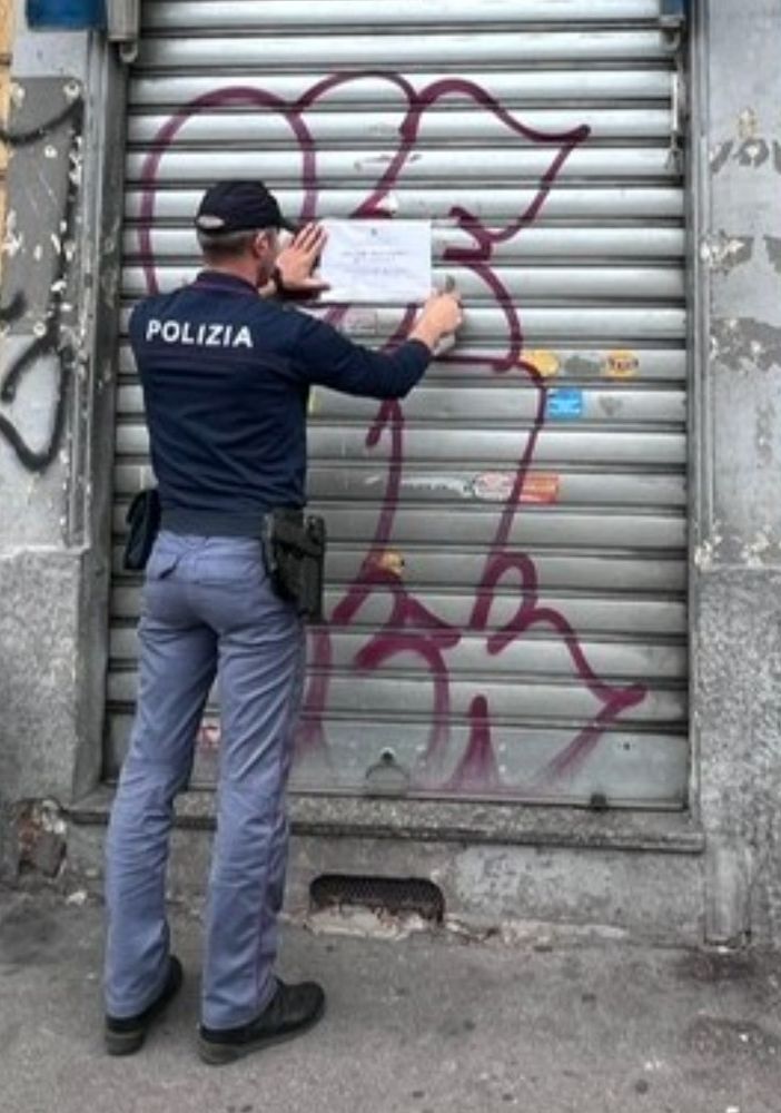 Aurora, il questore sospende per 15 giorni la licenza di un bar