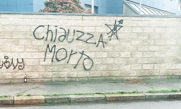 Minacce di morte al preside del liceo Einstein Marco Chiauzza