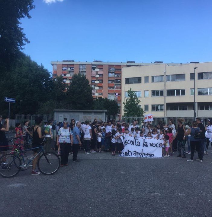 Barriera di Milano, scuola Salvo D'Acquisto: lettera aperta dei genitori al dirigente del MIUR della sezione Piemonte