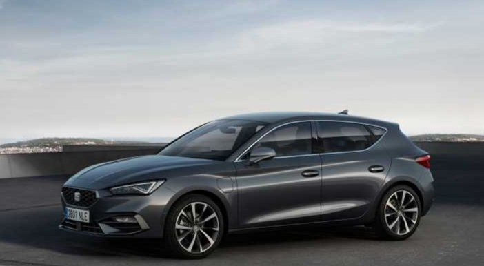 Arriva la SEAT Leon ibrida plug-in