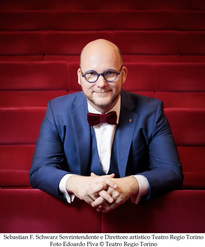 Schwarz: &quot;Il Regio riparta all'aperto con un concerto-festa e il Barbiere di Siviglia nei parchi&quot;