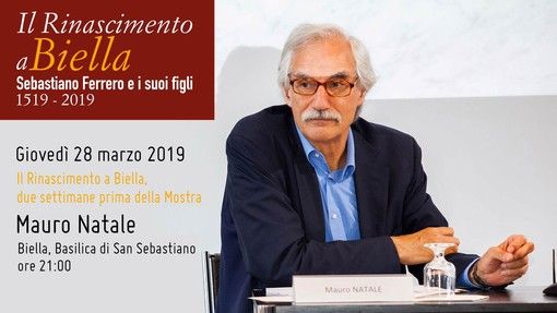 Conto alla rovescia per la mostra “Il Rinascimento a Biella. Sebastiano Ferrero e i suoi figli” FOTOGALLERY