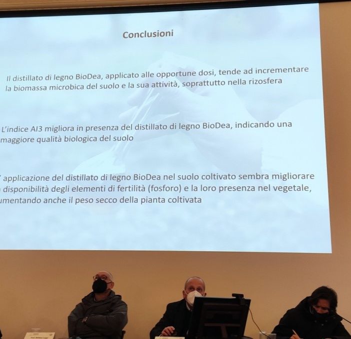 Nel mese di febbraio, presso l’Accademia dei Fisiocritici in Siena, il venerdì 25 si terrà il secondo workshop BioDea 2022