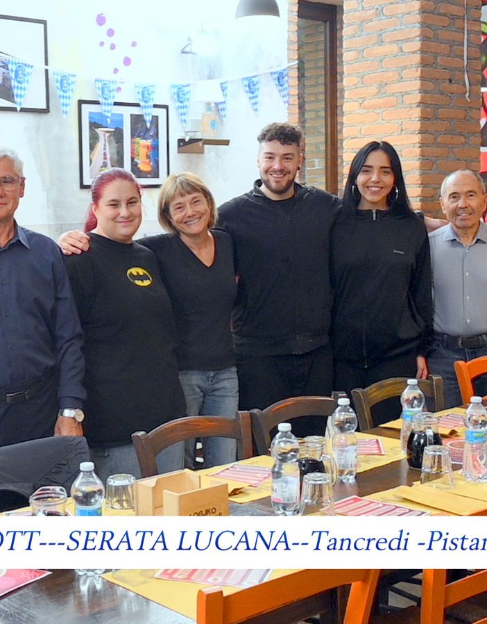 Serata Lucana Settimo Torinese