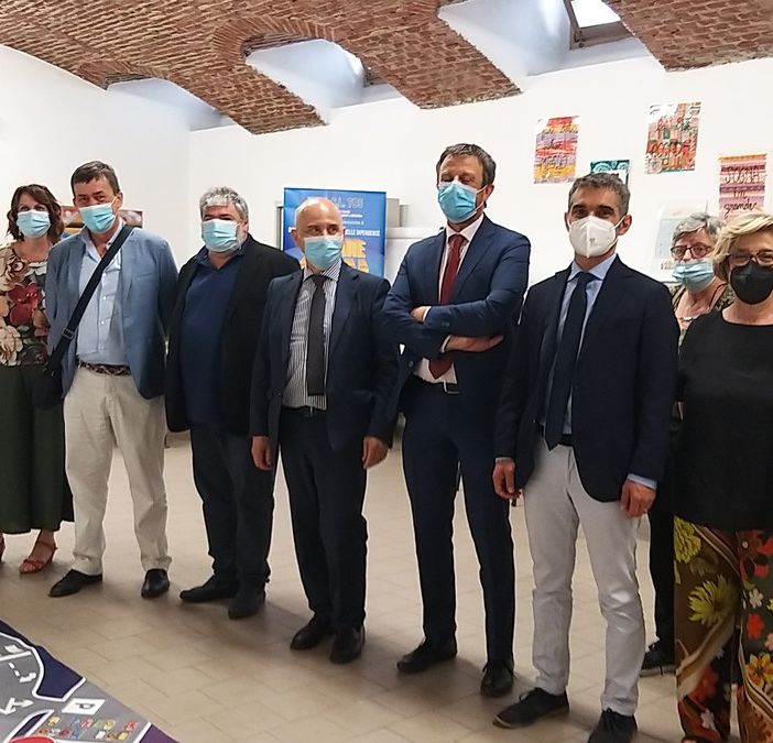 nuovo centro diurno Serd Chieri