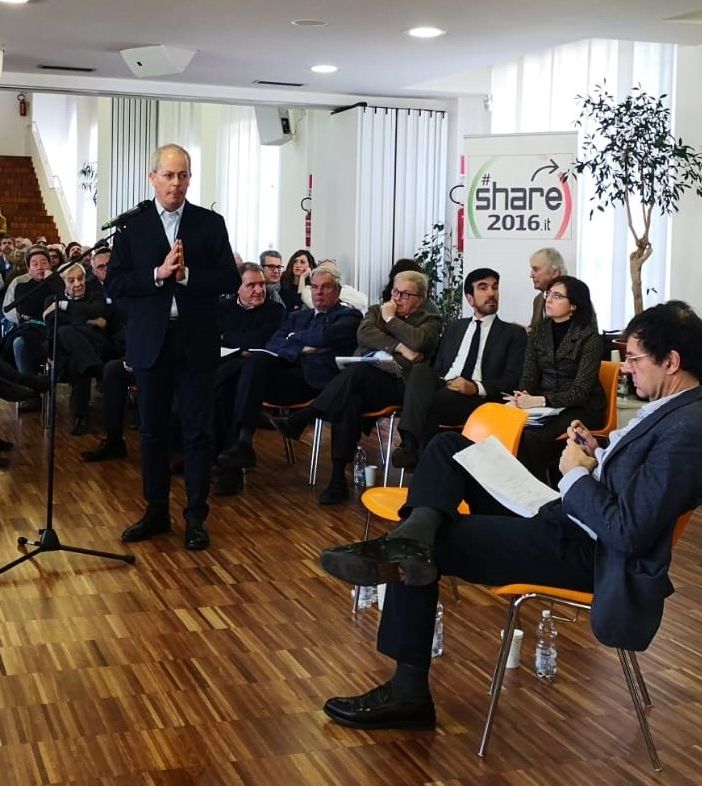 A Torino si ritrovano i catto-dem, tra l'addio al &quot;vecchio Pd&quot; e l'asse giallo-rosso per le comunali 2021