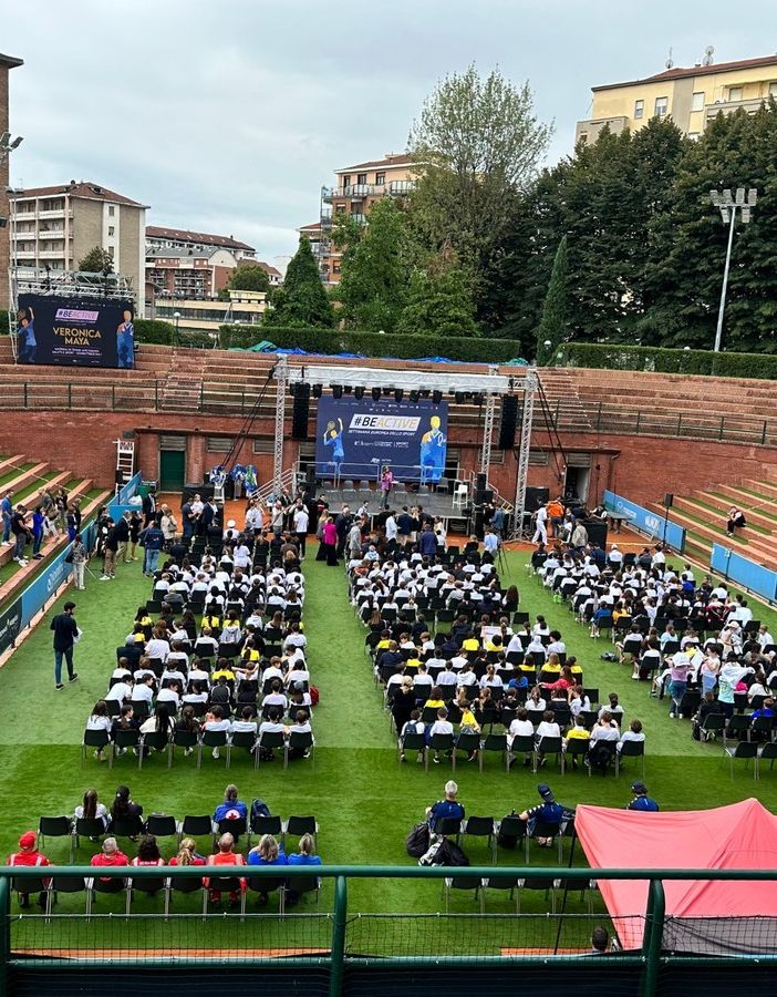 Impianti sportivi, oltre 4 milioni di euro con il bando della Regione Piemonte