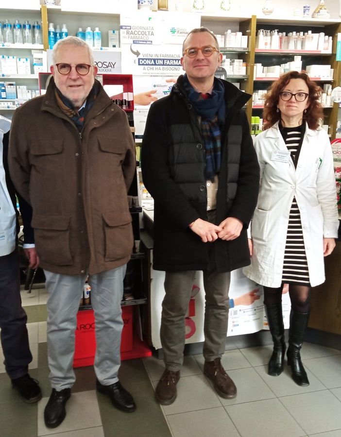 Giornata di Raccolta del Farmaco, donate quasi 600 mila confezioni di medicinali