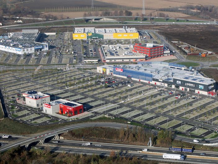 Settimo Cielo Retail Park, al via il processo di ampliamento