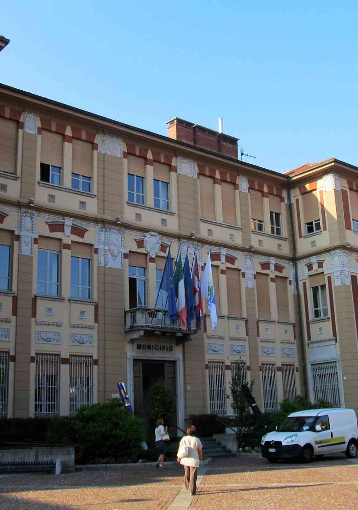 Municipio di Settimo Torinese