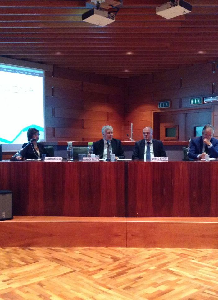 Domani a Torino &quot;Nativi digitali, nativi ambientali&quot; con il ministro Gian Luca Galletti