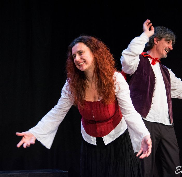 &quot;Shakespeare in laugh&quot; al Cecchi Point