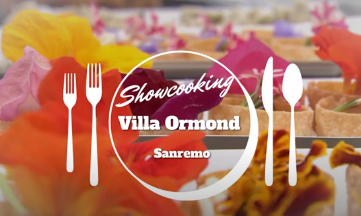 Sanremo: Il weekend culinario 'Villa Ormond in fiore' organizzato dai Ristoranti della Tavolozza e ideato dal Gruppo More News, si è concluso con successo