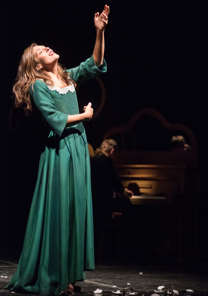 Dall'11 al 16 maggio al Gobetti in scena la &quot;Signorina Felicita ovvero la felicità&quot;