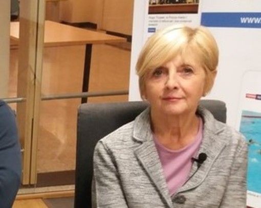 Silvana Accossato, capogruppo Liberi Uguali Verdi in Consiglio regionale