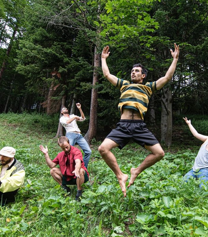 La danza transfrontaliera fa tappa in Valsusa: in arrivo il capitolo finale di Corpo Links Cluster