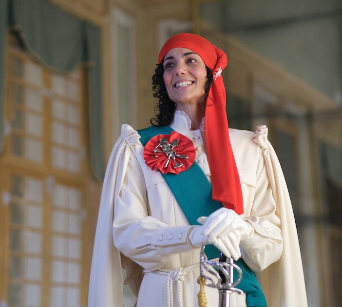 Silvia Grimaldi è la Vezzosa Mugnaia 2025